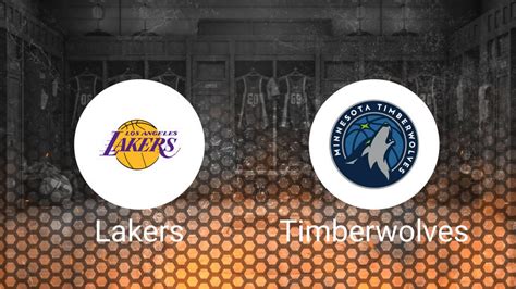 lakers vs timberwolves prediction|Lakers vs. Timberwolves Prediction: Odds, Spread & Insights.